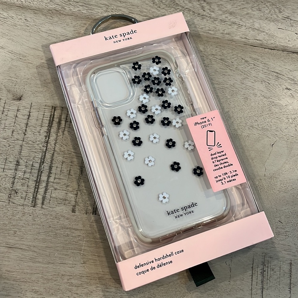 Kate Spade ♠️ Daisy Phone Case